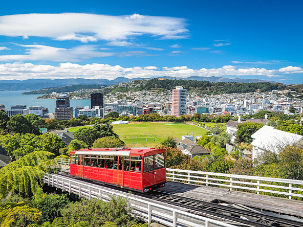 Wellington, New Zealand